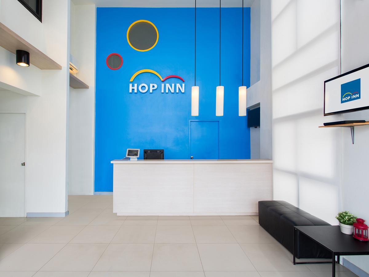 Hop Inn Roi Et Exterior foto