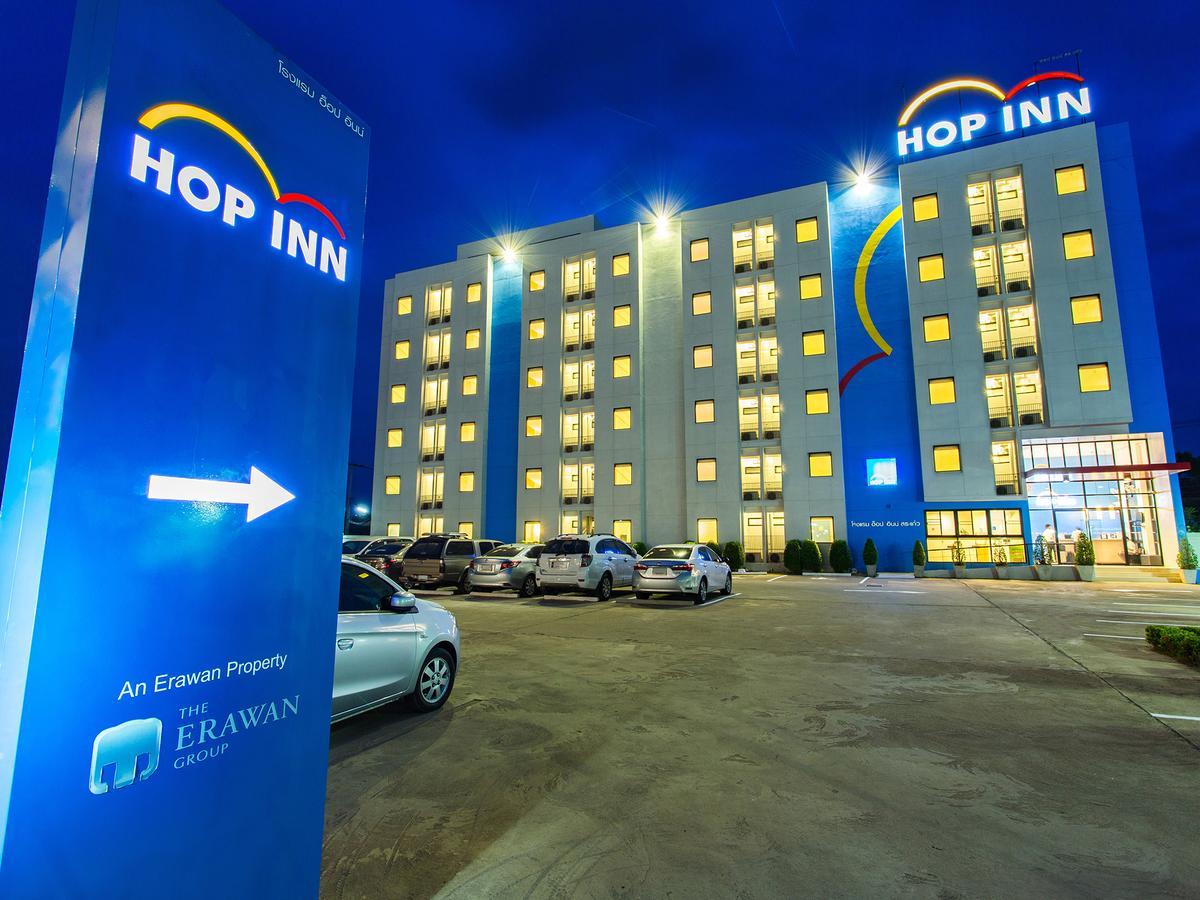Hop Inn Roi Et Exterior foto
