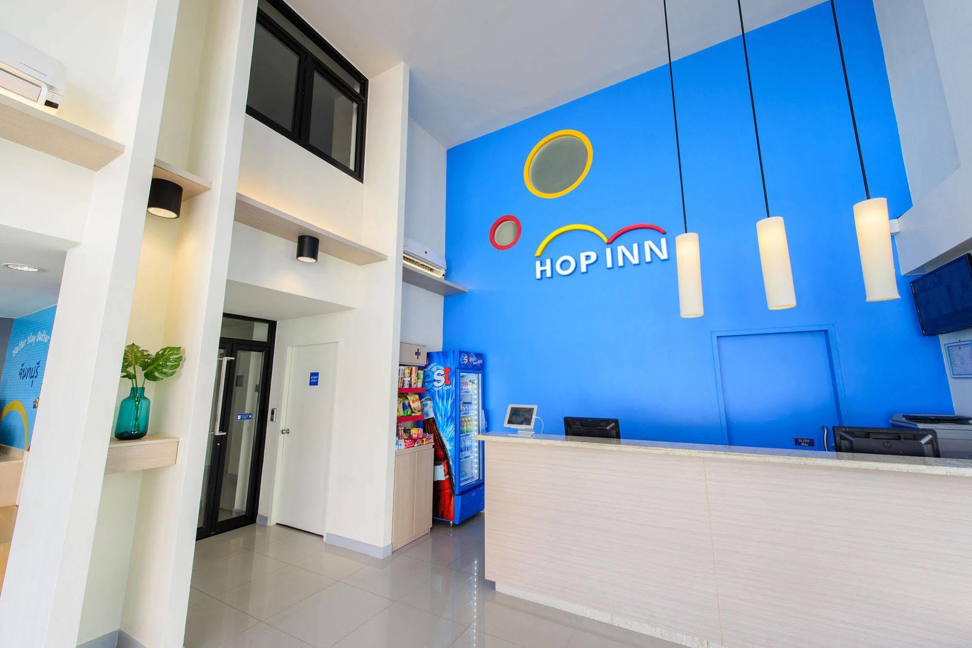 Hop Inn Roi Et Exterior foto