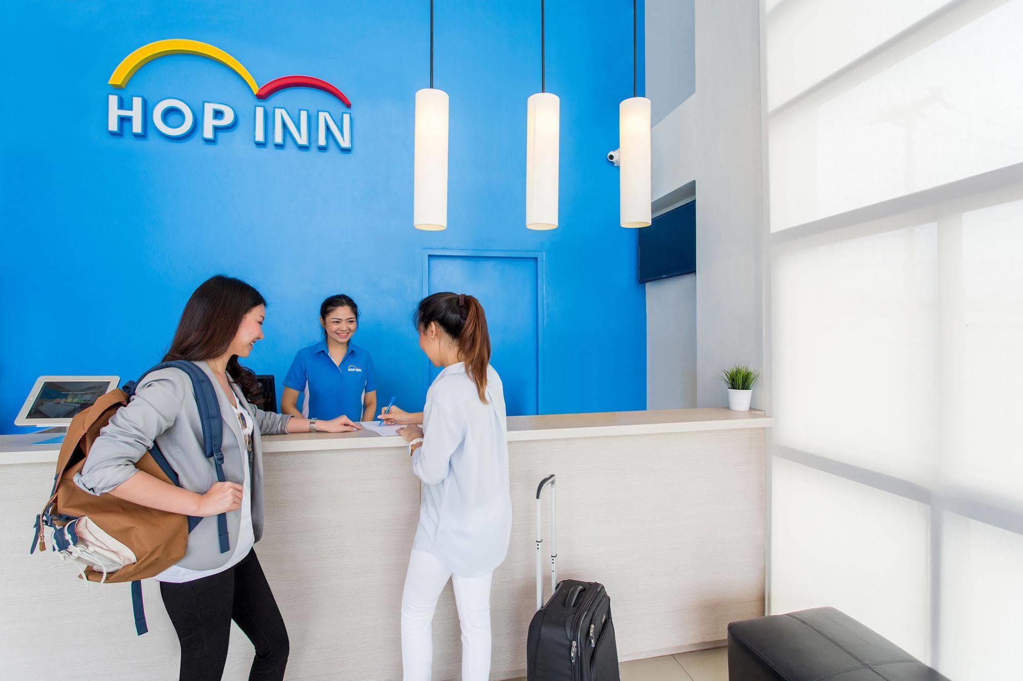 Hop Inn Roi Et Exterior foto